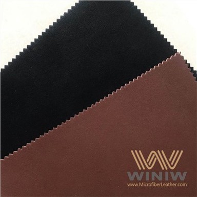 اعلی کارکردگی 1mm 4mm موٹی ویگن چمڑے کا کپڑا