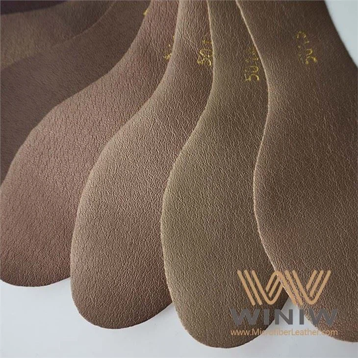 Camo Pattern PU Synthetic Microfiber Faux Leather For Shoes