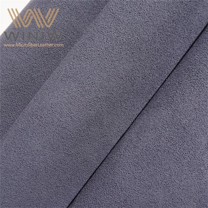 Microsuede چمڑے کے لئے چین مینوفیکچرر سپلائر