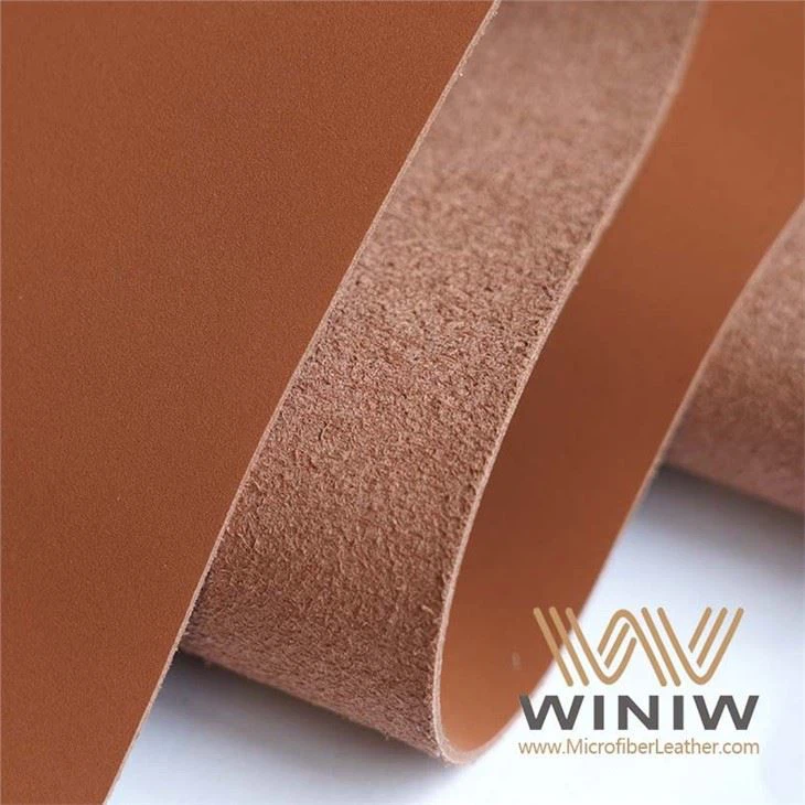 Microfiber PU Leather For Safety Shoes