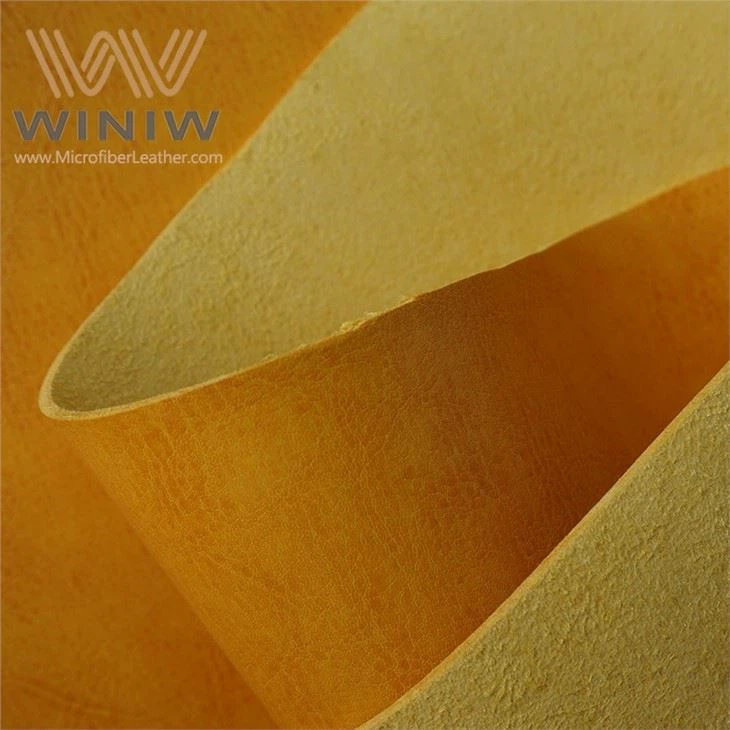 Pu Microfiber Leather Substitute Materials