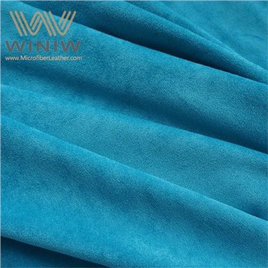 ملبوسات کے لئے ماحول دوست پو مصنوعی ری سائیکل شدہ چمڑے کا کپڑا