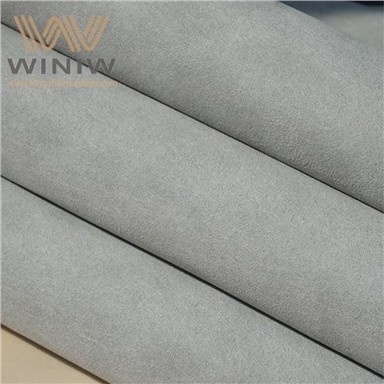 جوتوں کی لائننگ کے لئے مائیکرو فائبر سابر چمڑا