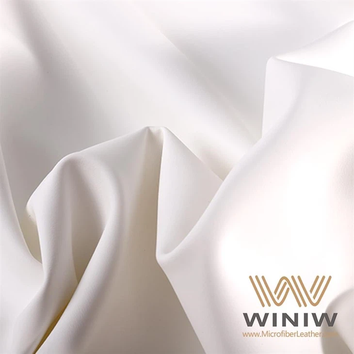 Best Water-Based Sofa Leather Fabric Material