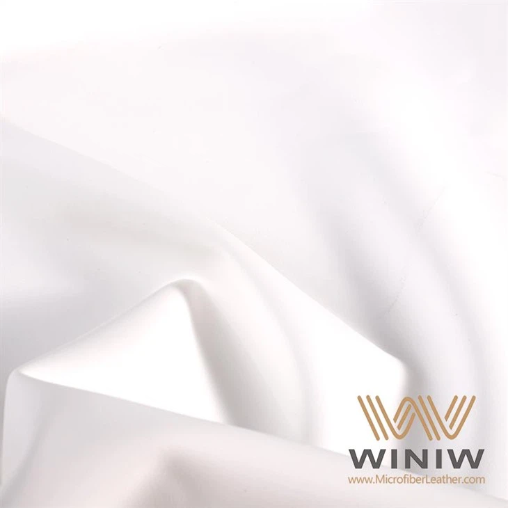 Best Water-Based Sofa Leather Fabric Material