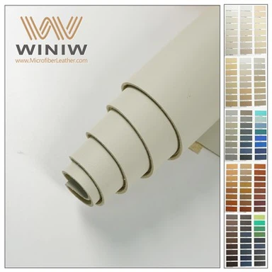 0. 6 ملی میٹر ماحول دوست آٹوموٹو upholstery vinyl فیبرک چمڑے کا مواد بنانا