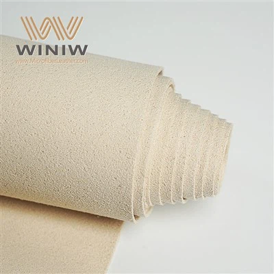 Colorfast Ultrasuede Microfiber Ecosuede Safety Gloves Leather